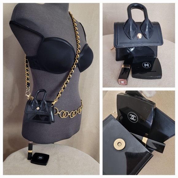 Mini PURSE CHARM - Picture 9 of 9